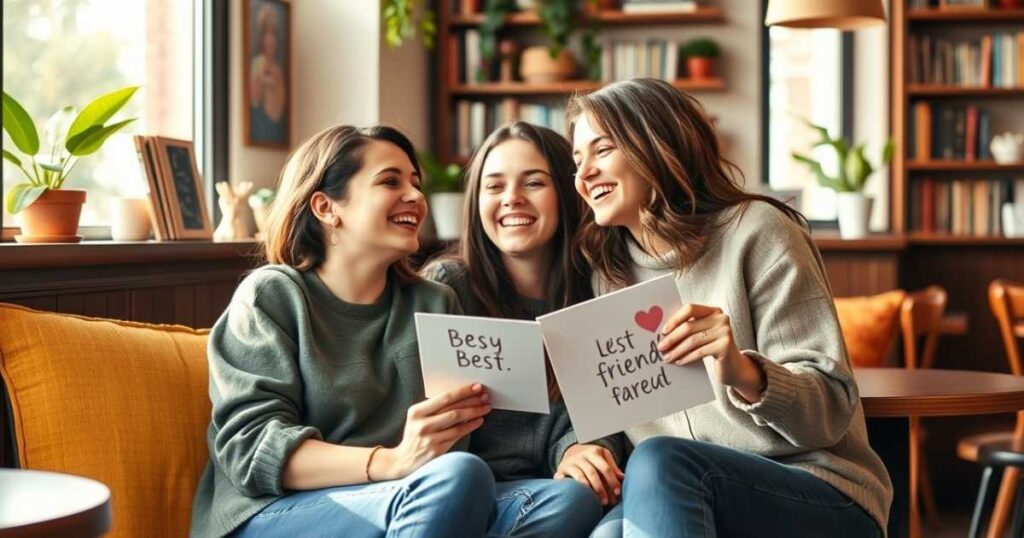 Loyal and Supportive Messages to Uplift Your Best Friend
