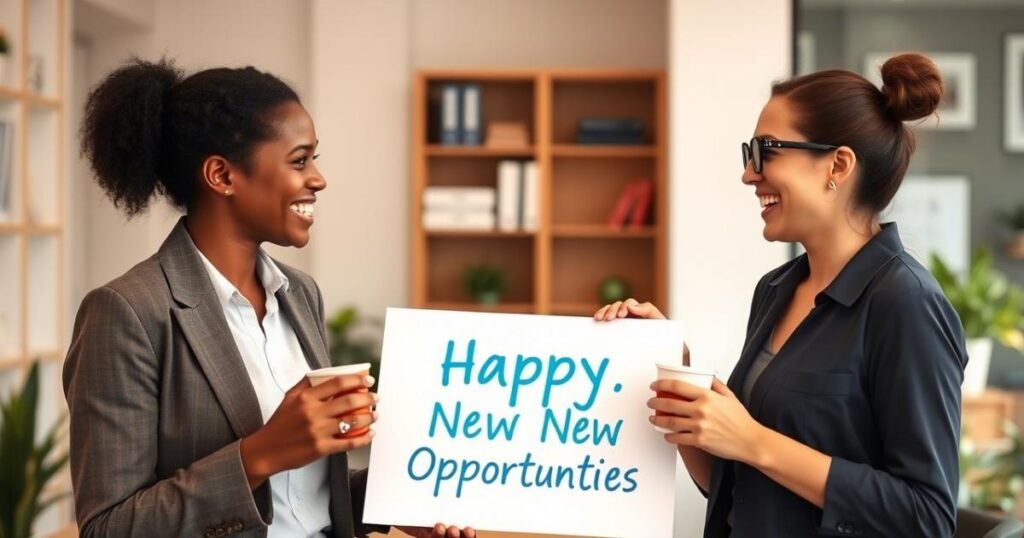 Personalized New Month Greetings to Strengthen Ties