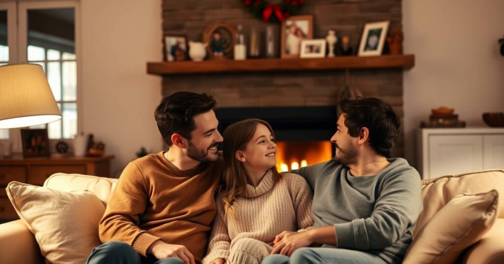 Presence of Loved Ones