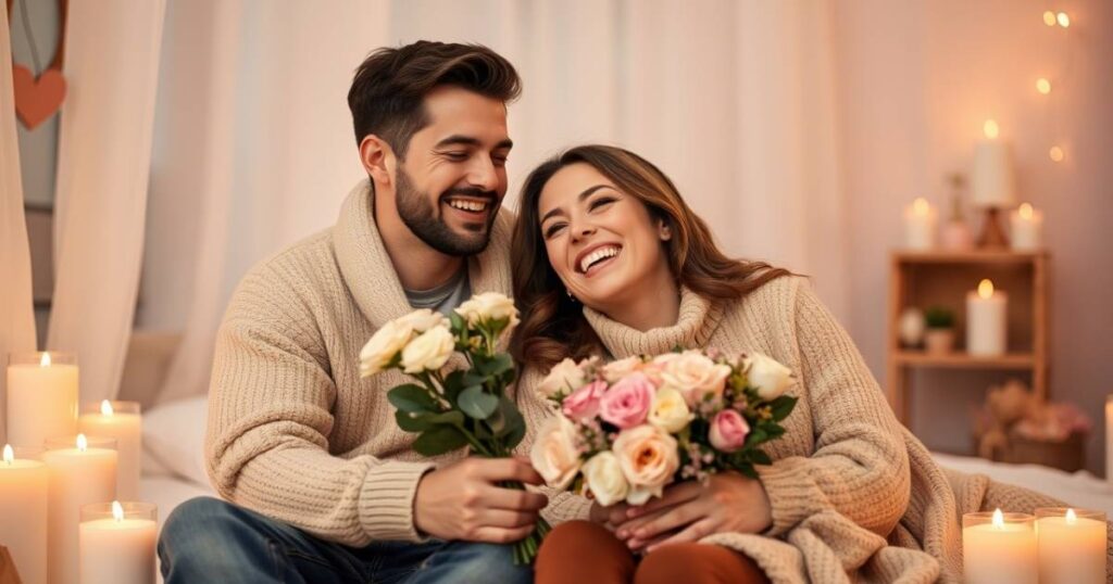Sweet New Month Messages to Make Her Smile