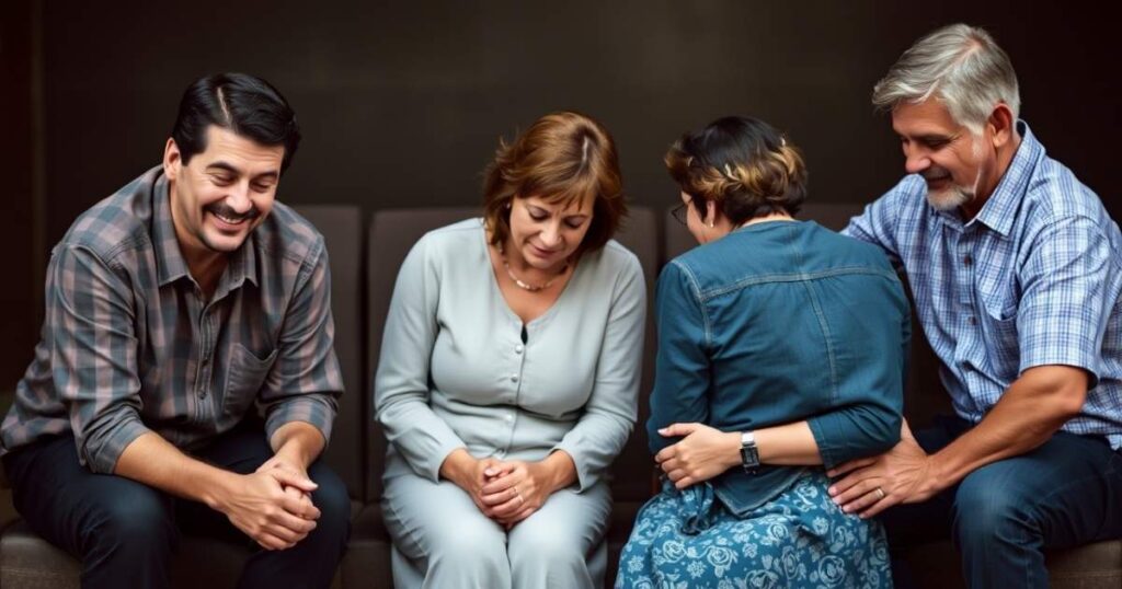 Sympathy Prayers For the Grieving Family